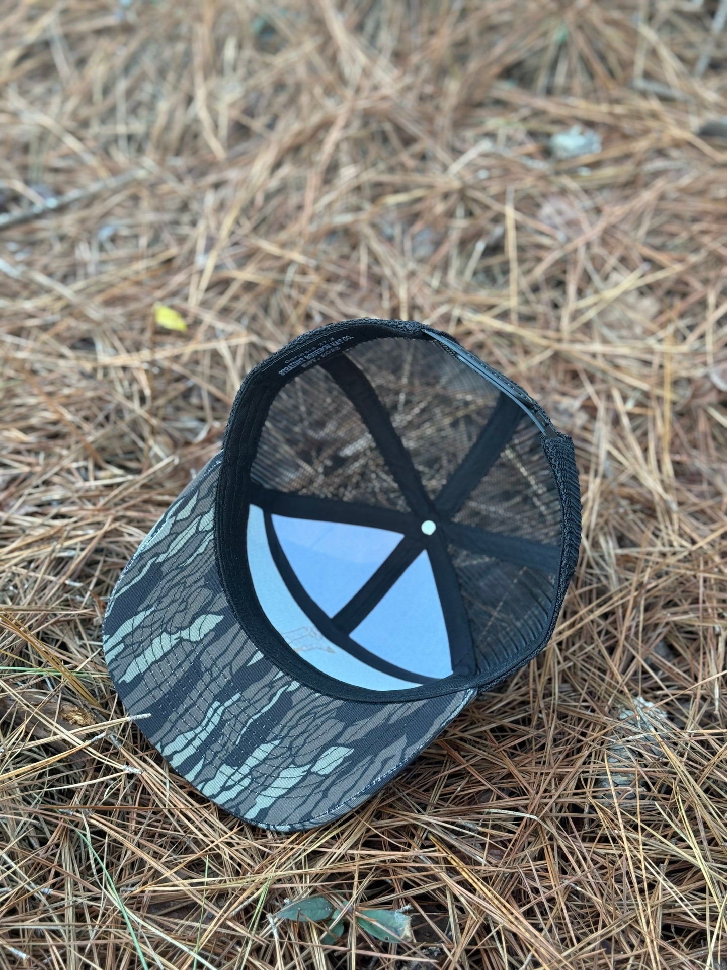 Silent Killer - Tree Bark Camo 7 Panel