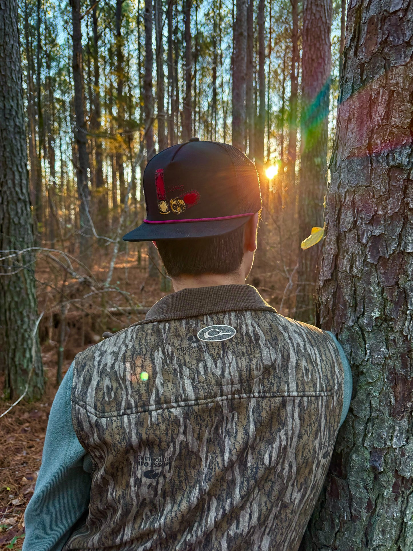 The Shells - Structured 5 Panel Rope