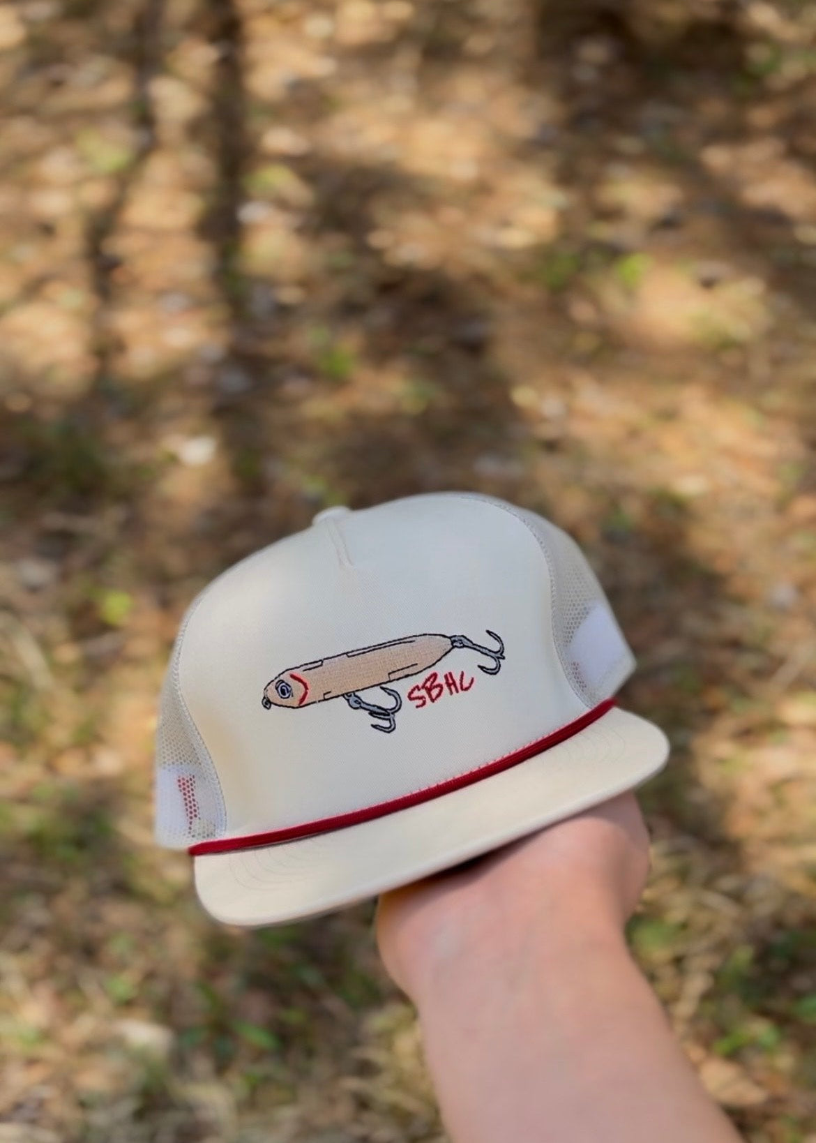 The Anglers Edge - Vintage Rope