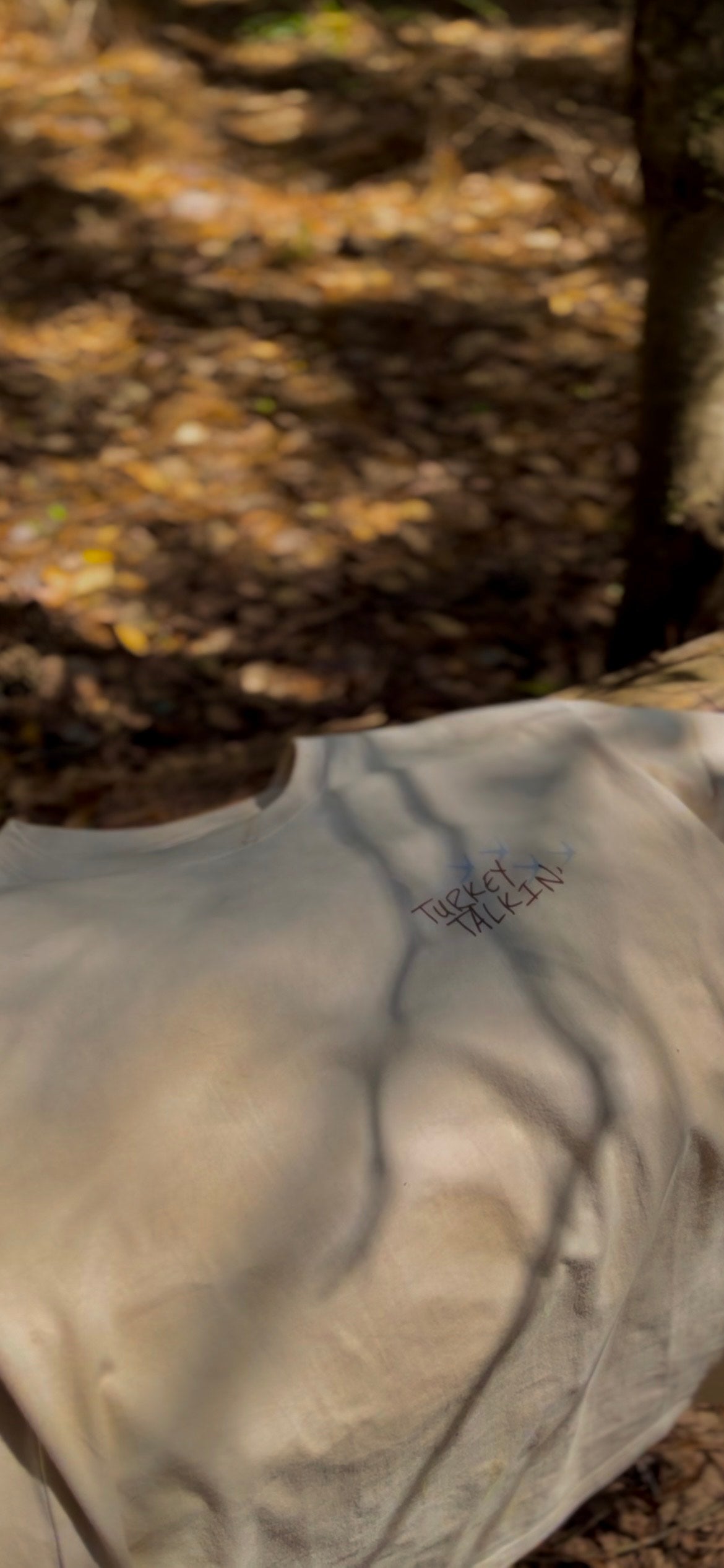 Turkey Talkin' Tee