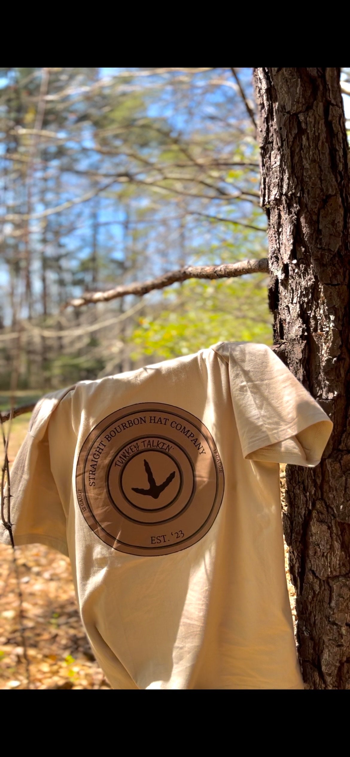Turkey Talkin' Tee