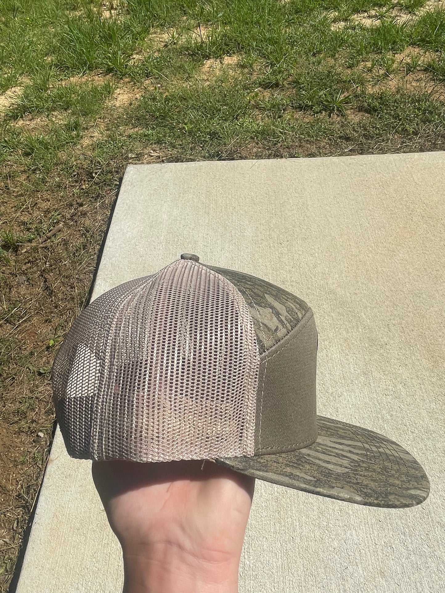 Buck Head - Bottomland 7 Panel