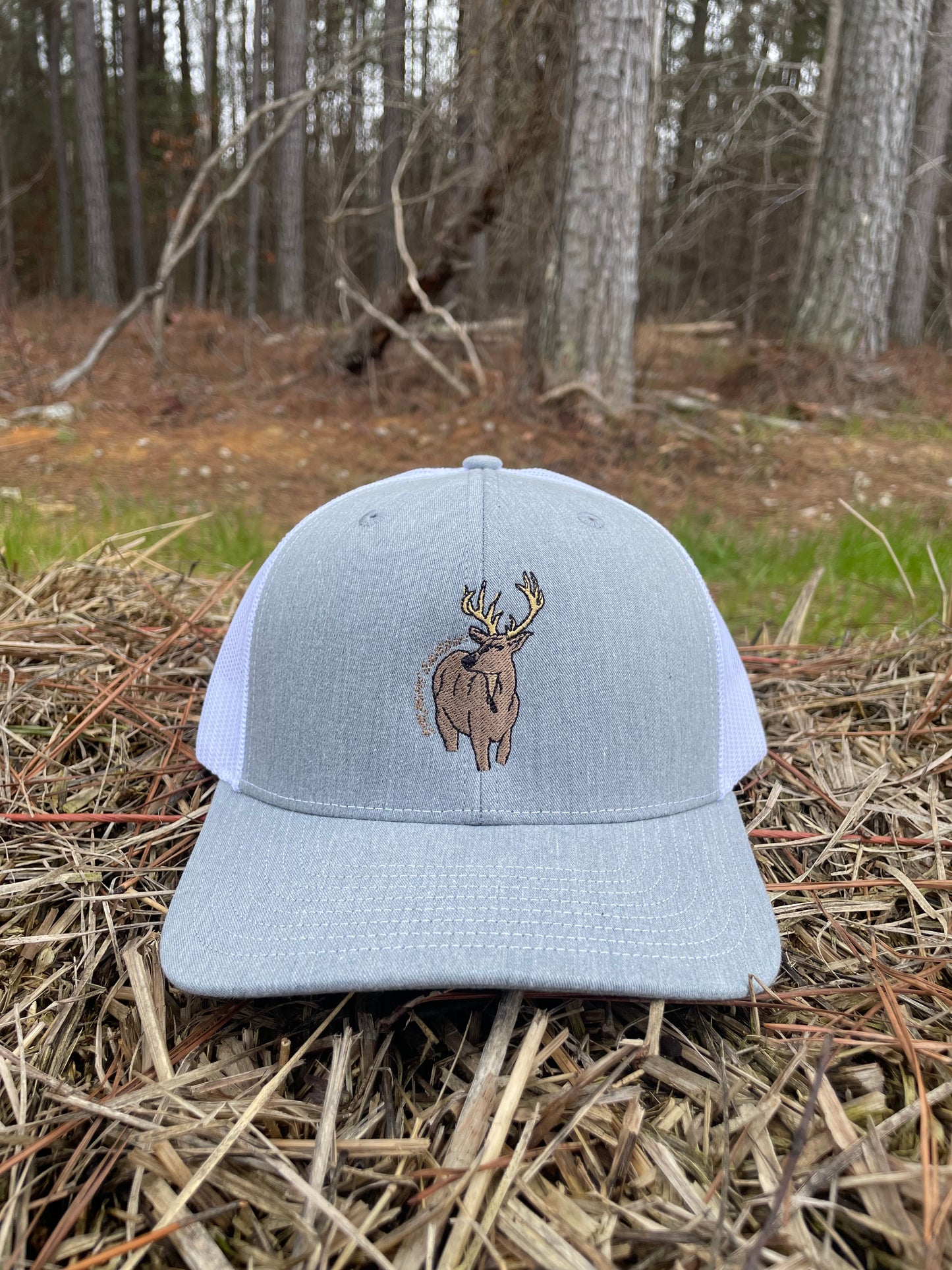 Big Buck Snapback Hat