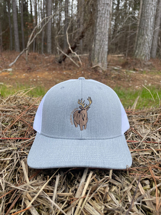 Big Buck Snapback Hat